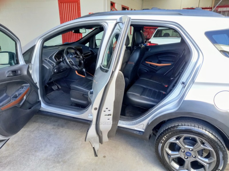 ECOSPORT 2.0 STORM 4WD 16V FLEX 4P AUTOMÁTICO - 2020 - CAXIAS DO SUL