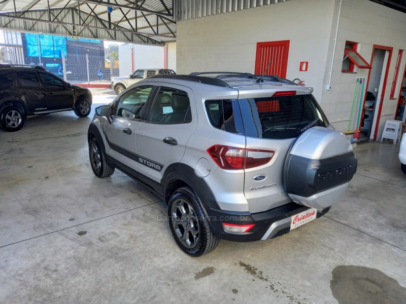 ECOSPORT 2.0 STORM 4WD 16V FLEX 4P AUTOMÁTICO - 2020 - CAXIAS DO SUL