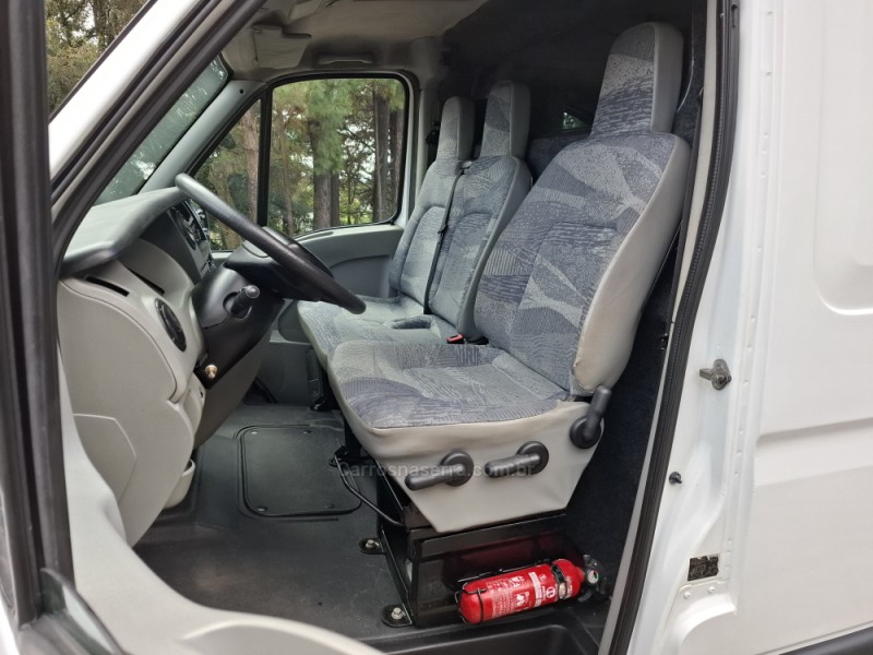 MASTER 2.5 DCI FURGÃO L3H2 16V DIESEL 3P MANUAL - 2013 - BENTO GONçALVES