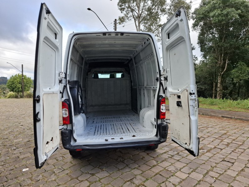 MASTER 2.5 DCI FURGÃO L3H2 16V DIESEL 3P MANUAL - 2013 - BENTO GONçALVES
