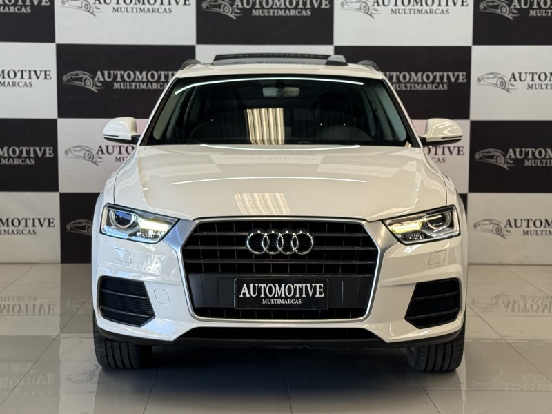 Q3 1.4 TFSI AMBIENTE GASOLINA 4P S TRONIC - 2016 - CAXIAS DO SUL