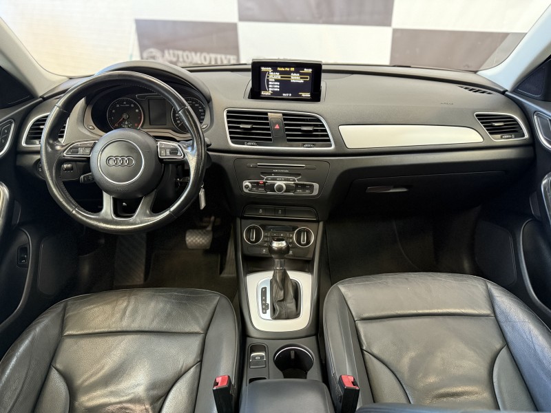 Q3 1.4 TFSI AMBIENTE GASOLINA 4P S TRONIC - 2016 - CAXIAS DO SUL