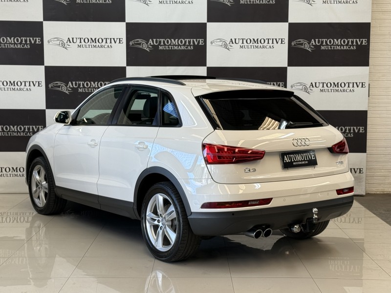 Q3 1.4 TFSI AMBIENTE GASOLINA 4P S TRONIC - 2016 - CAXIAS DO SUL