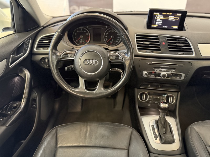 Q3 1.4 TFSI AMBIENTE GASOLINA 4P S TRONIC - 2016 - CAXIAS DO SUL