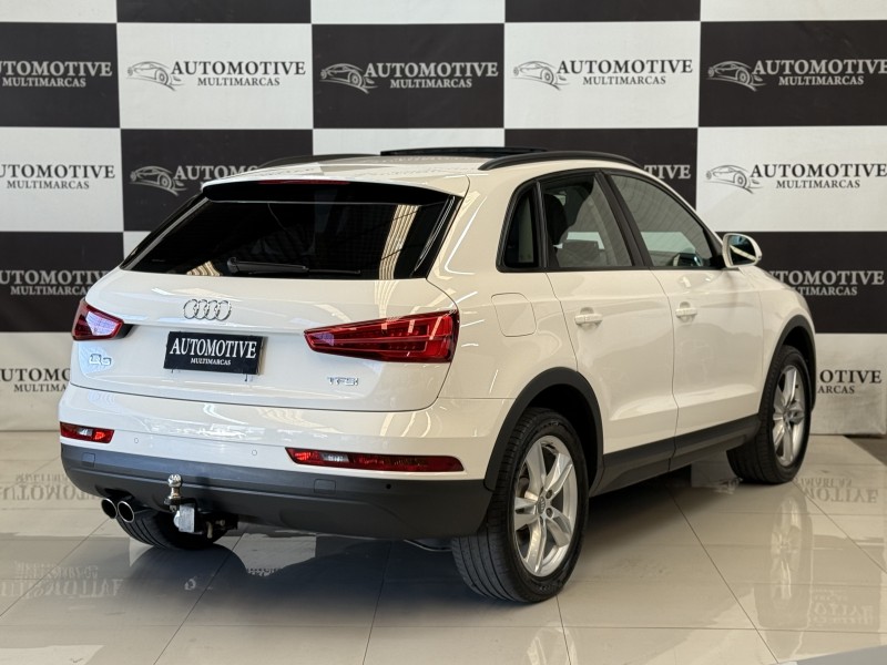 Q3 1.4 TFSI AMBIENTE GASOLINA 4P S TRONIC - 2016 - CAXIAS DO SUL