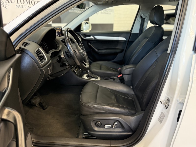 Q3 1.4 TFSI AMBIENTE GASOLINA 4P S TRONIC - 2016 - CAXIAS DO SUL