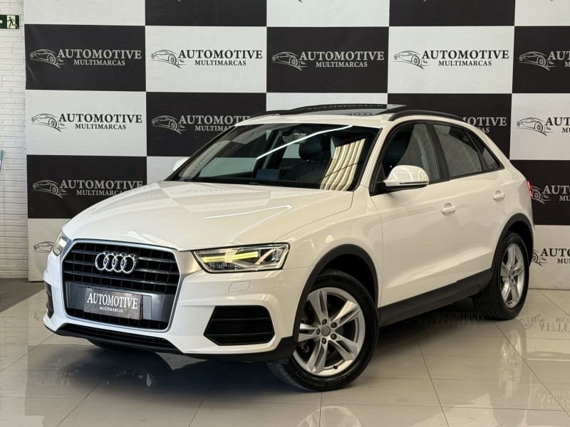 q3 1.4 tfsi ambiente gasolina 4p s tronic 2016 caxias do sul