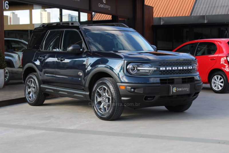 BRONCO  - 2021 - CAXIAS DO SUL