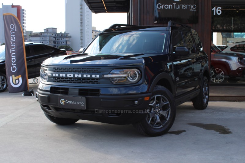 BRONCO 