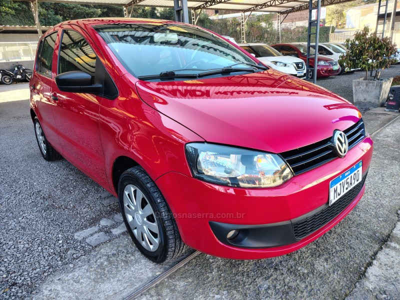 fox 1.0 mi 8v flex 4p manual 2011 caxias do sul