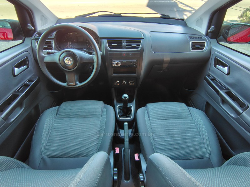 FOX 1.0 MI 8V FLEX 4P MANUAL - 2011 - CAXIAS DO SUL
