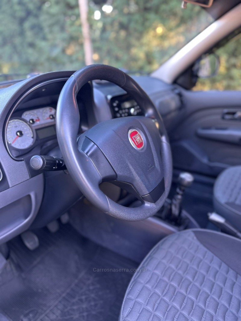 STRADA 1.8 MPI ADVENTURE CE 8V FLEX 2P MANUAL - 2013 - CAMPO BOM