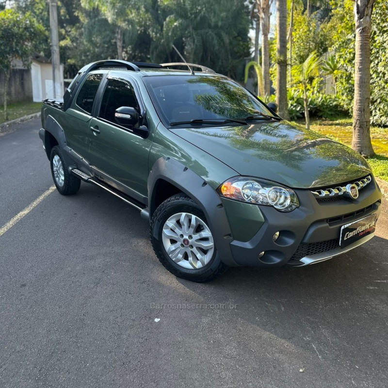 STRADA 1.8 MPI ADVENTURE CE 8V FLEX 2P MANUAL