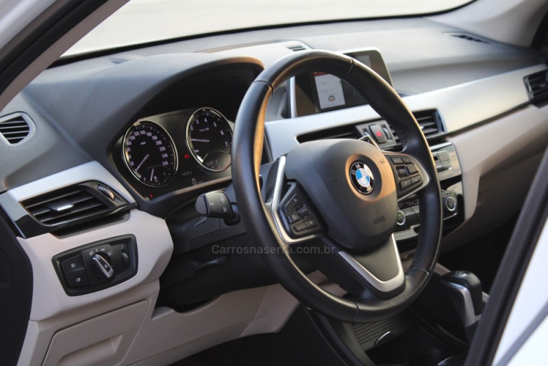 X1 2.0 16V TURBO ACTIVEFLEX SDRIVE20I 4P AUTOMÁTICO - 2019 - CAXIAS DO SUL
