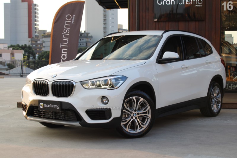 X1 2.0 16V TURBO ACTIVEFLEX SDRIVE20I 4P AUTOMÁTICO - 2019 - CAXIAS DO SUL