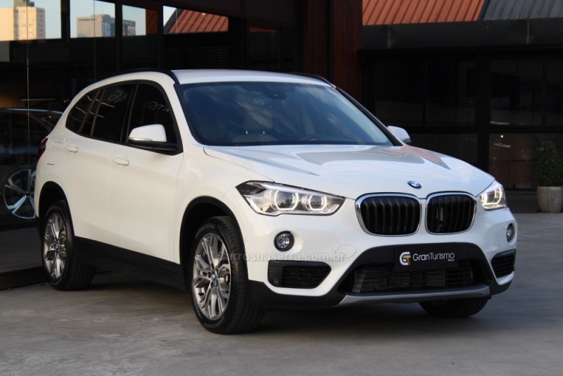 X1 2.0 16V TURBO ACTIVEFLEX SDRIVE20I 4P AUTOMÁTICO - 2019 - CAXIAS DO SUL