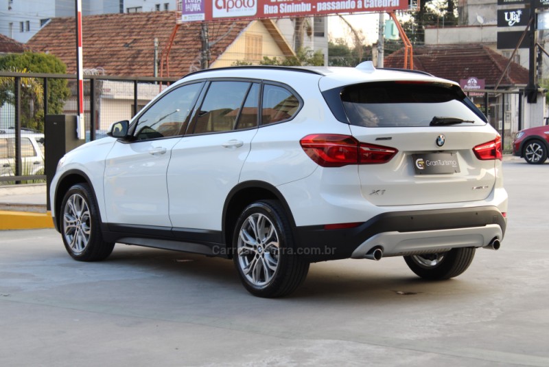 X1 2.0 16V TURBO ACTIVEFLEX SDRIVE20I 4P AUTOMÁTICO - 2019 - CAXIAS DO SUL