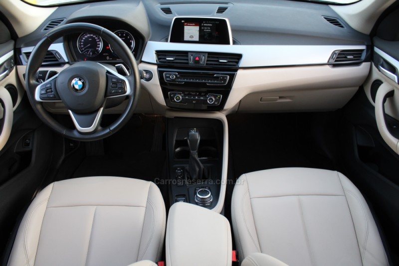 X1 2.0 16V TURBO ACTIVEFLEX SDRIVE20I 4P AUTOMÁTICO - 2019 - CAXIAS DO SUL