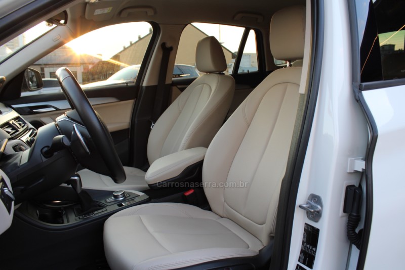 X1 2.0 16V TURBO ACTIVEFLEX SDRIVE20I 4P AUTOMÁTICO - 2019 - CAXIAS DO SUL