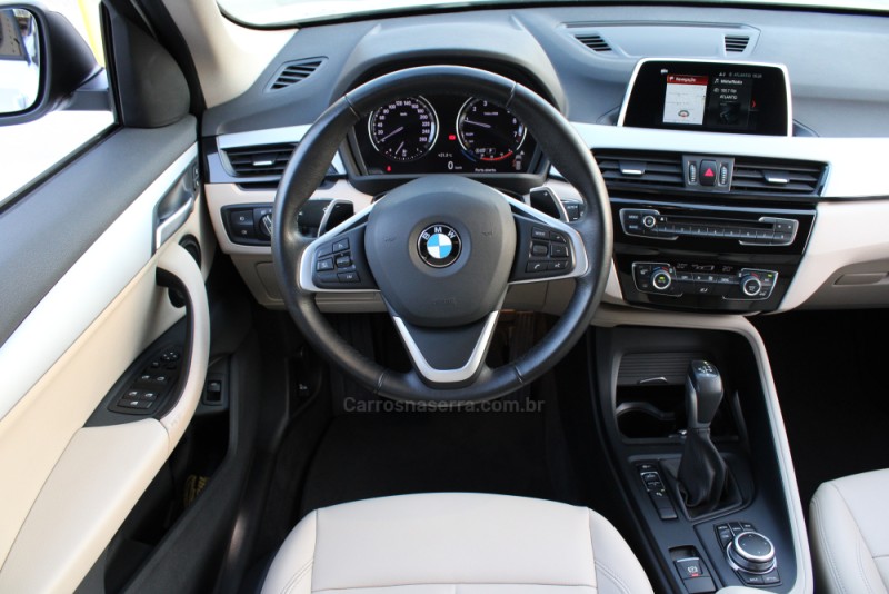X1 2.0 16V TURBO ACTIVEFLEX SDRIVE20I 4P AUTOMÁTICO - 2019 - CAXIAS DO SUL