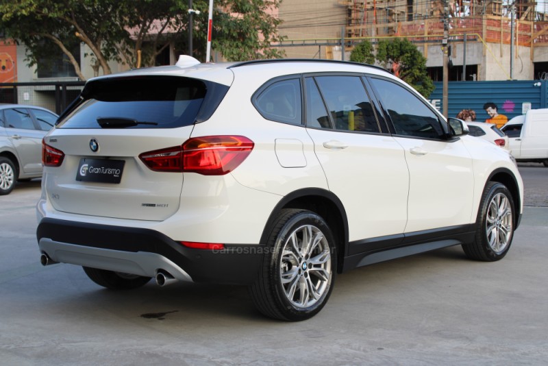 X1 2.0 16V TURBO ACTIVEFLEX SDRIVE20I 4P AUTOMÁTICO - 2019 - CAXIAS DO SUL