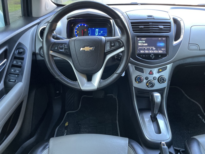 TRACKER 1.8 MPFI LTZ 4X2 16V FLEX 4P AUTOMÁTICO - 2014 - CAXIAS DO SUL