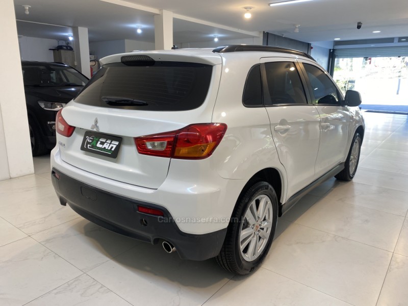 ASX 2.0 4X2 16V GASOLINA 4P AUTOMÁTICO - 2012 - BENTO GONçALVES