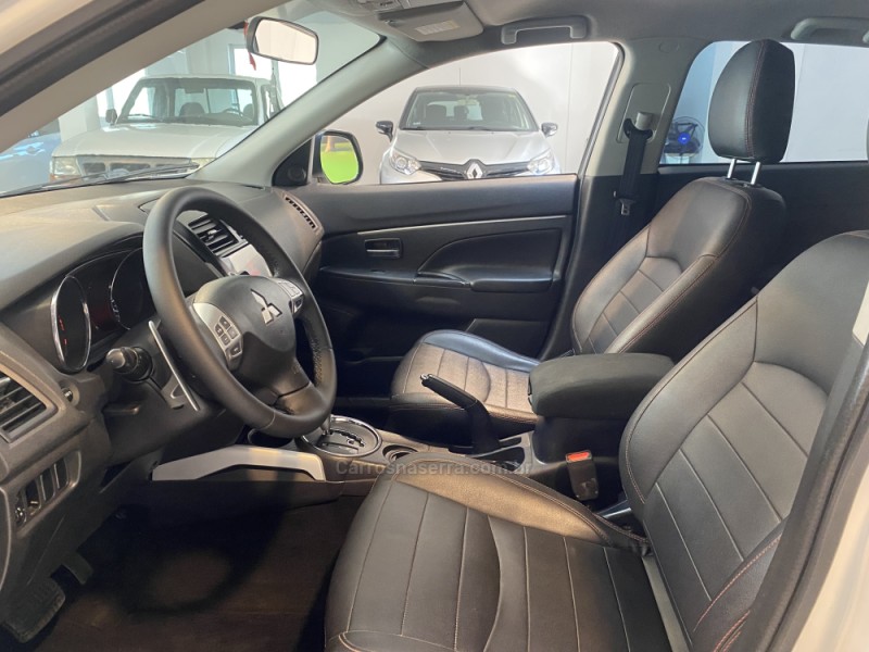 ASX 2.0 4X2 16V GASOLINA 4P AUTOMÁTICO - 2012 - BENTO GONçALVES