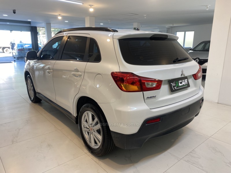 ASX 2.0 4X2 16V GASOLINA 4P AUTOMÁTICO - 2012 - BENTO GONçALVES