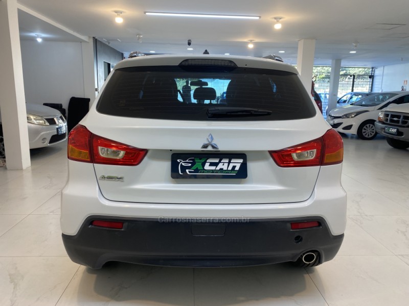 ASX 2.0 4X2 16V GASOLINA 4P AUTOMÁTICO - 2012 - BENTO GONçALVES