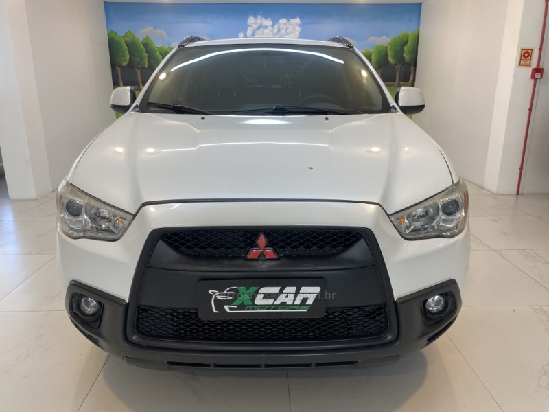 ASX 2.0 4X2 16V GASOLINA 4P AUTOMÁTICO - 2012 - BENTO GONçALVES
