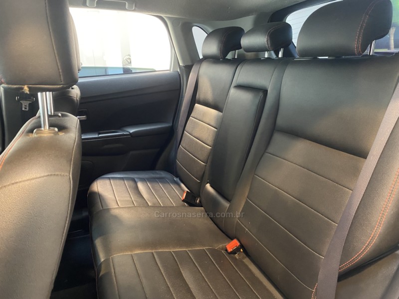 ASX 2.0 4X2 16V GASOLINA 4P AUTOMÁTICO - 2012 - BENTO GONçALVES