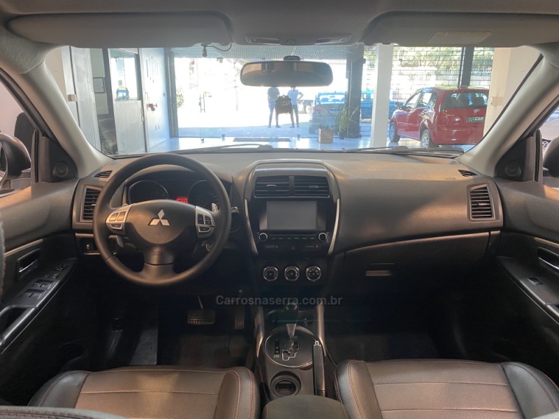 ASX 2.0 4X2 16V GASOLINA 4P AUTOMÁTICO - 2012 - BENTO GONçALVES