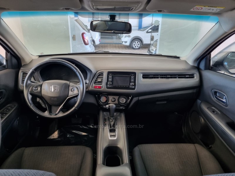HR-V 1.8 16V FLEX EX 4P AUTOMÁTICO - 2016 - VACARIA