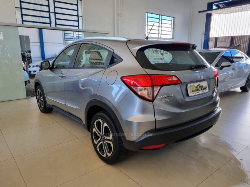 HR-V 1.8 16V FLEX EX 4P AUTOMÁTICO - 2016 - VACARIA