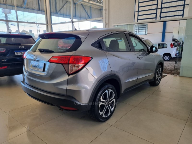 HR-V 1.8 16V FLEX EX 4P AUTOMÁTICO - 2016 - VACARIA