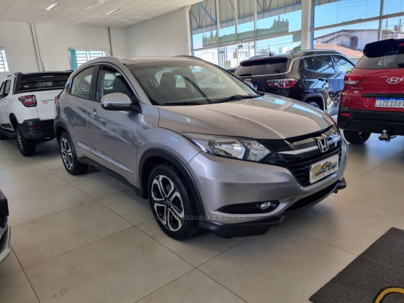 hr v 1.8 16v flex ex 4p automatico 2016 vacaria