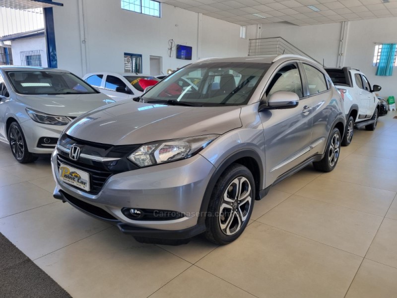 HR-V 1.8 16V FLEX EX 4P AUTOMÁTICO - 2016 - VACARIA