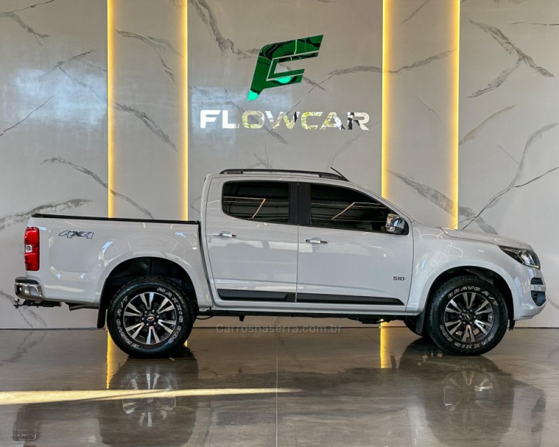S10 2.5 LTZ 4X4 CD 16V FLEX 4P AUTOMÁTICO - 2020 - GARIBALDI