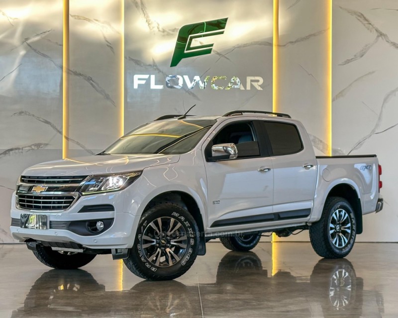 S10 2.5 LTZ 4X4 CD 16V FLEX 4P AUTOMÁTICO - 2020 - GARIBALDI