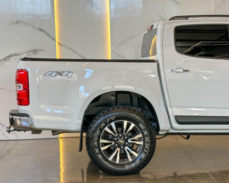 S10 2.5 LTZ 4X4 CD 16V FLEX 4P AUTOMÁTICO - 2020 - GARIBALDI