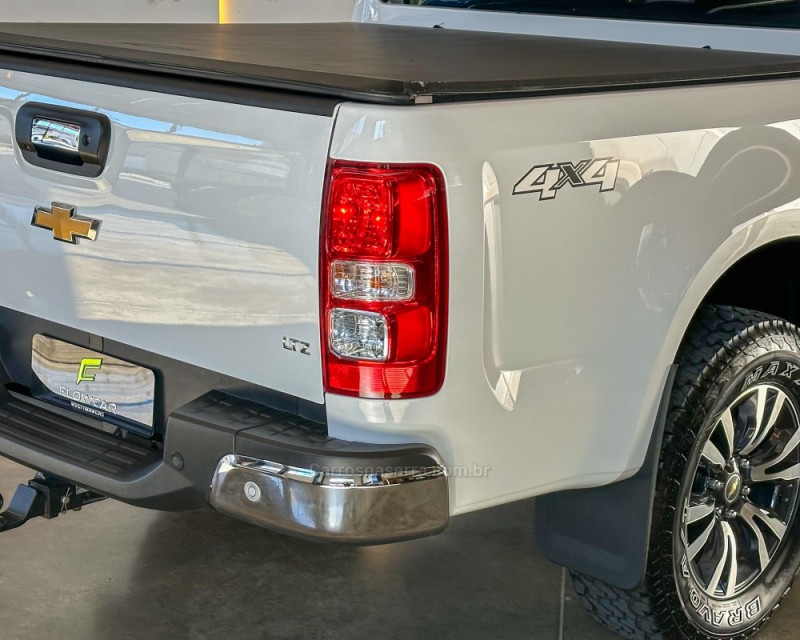 S10 2.5 LTZ 4X4 CD 16V FLEX 4P AUTOMÁTICO - 2020 - GARIBALDI