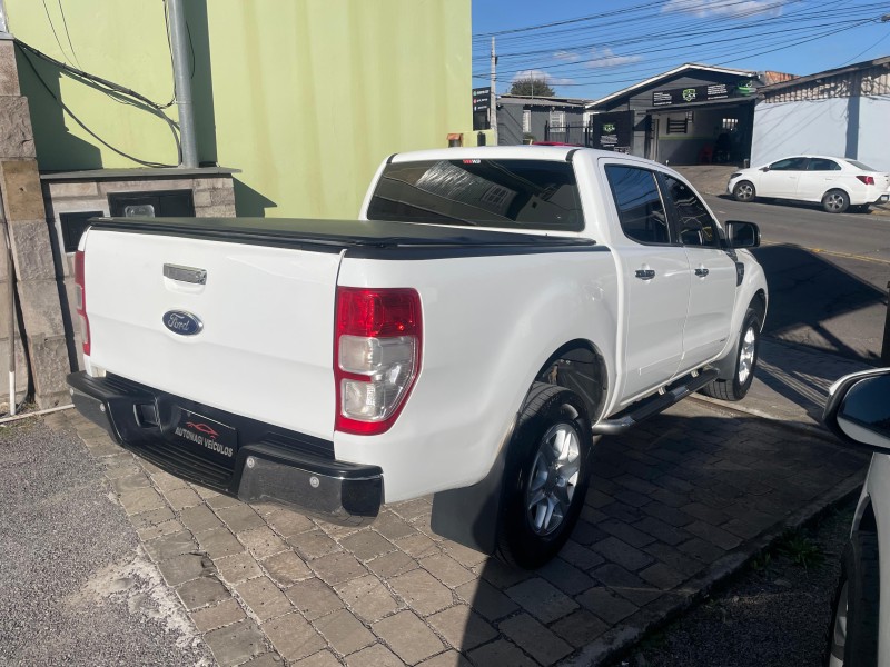 RANGER 2.5 XLT 4X2 CD 16V FLEX 4P MANUAL - 2014 - CAXIAS DO SUL