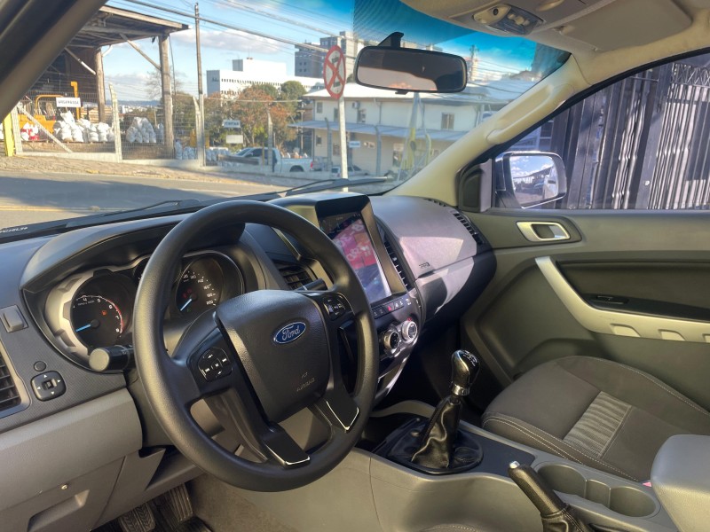 RANGER 2.5 XLT 4X2 CD 16V FLEX 4P MANUAL - 2014 - CAXIAS DO SUL