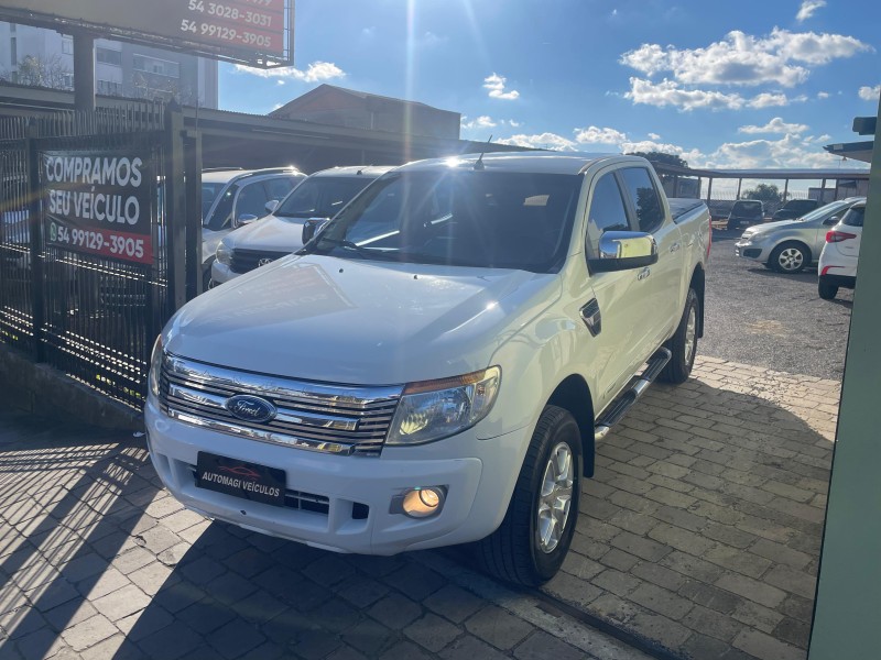 ranger 2.5 xlt 4x2 cd 16v flex 4p manual 2014 caxias do sul