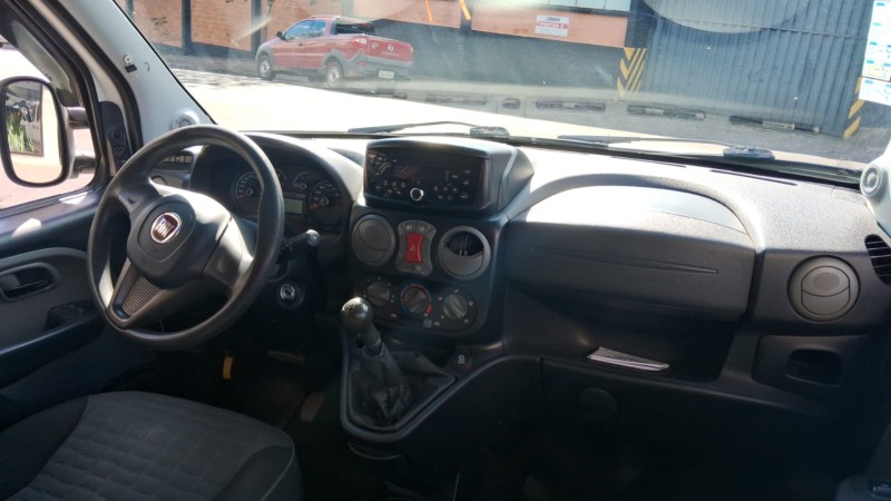 DOBLÓ 1.8 MPI ADVENTURE 16V FLEX 4P MANUAL - 2014 - FLORES DA CUNHA