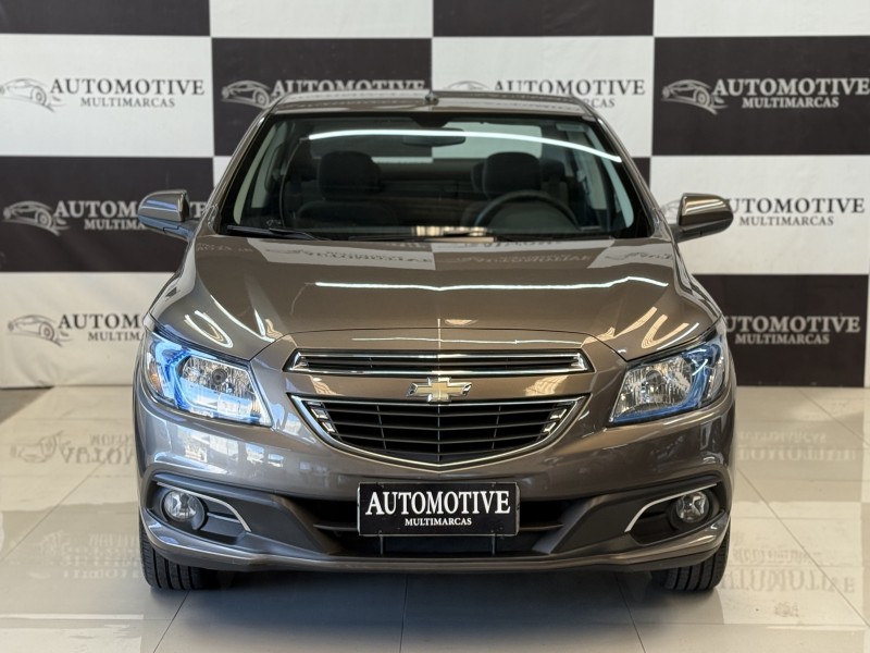PRISMA 1.4 MPFI LTZ 8V FLEX 4P MANUAL - 2013 - CAXIAS DO SUL
