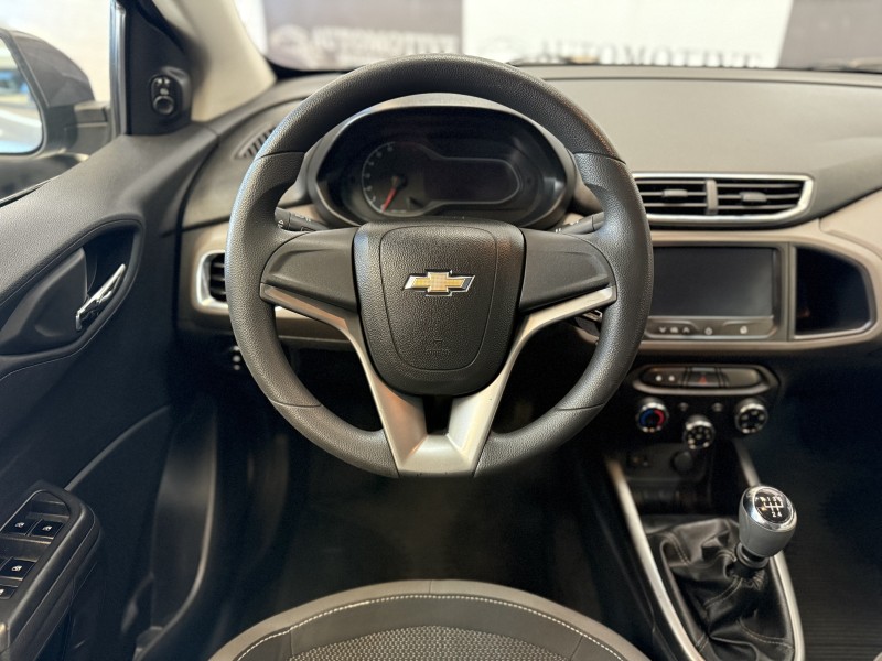 PRISMA 1.4 MPFI LTZ 8V FLEX 4P MANUAL - 2013 - CAXIAS DO SUL