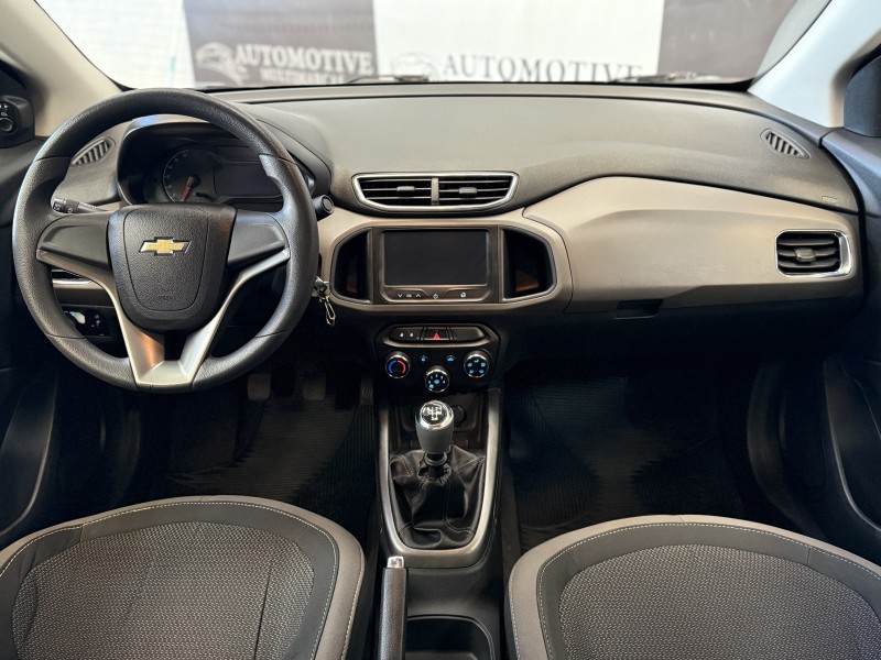 PRISMA 1.4 MPFI LTZ 8V FLEX 4P MANUAL - 2013 - CAXIAS DO SUL