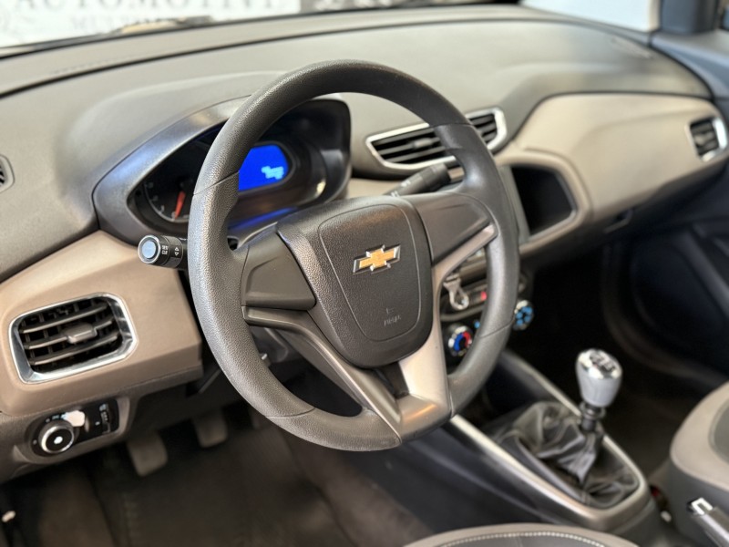 PRISMA 1.4 MPFI LTZ 8V FLEX 4P MANUAL - 2013 - CAXIAS DO SUL